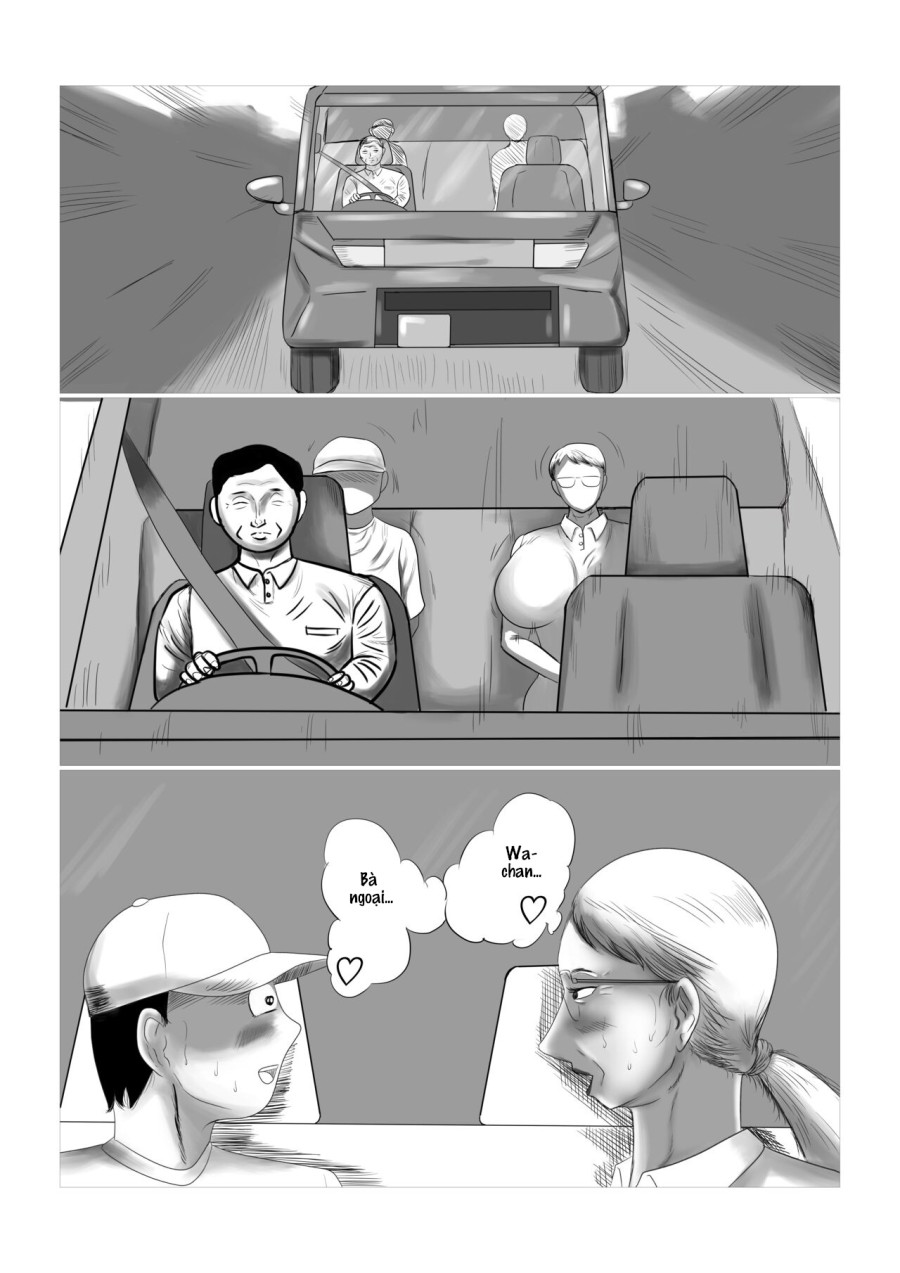 Bà nội của tôi 