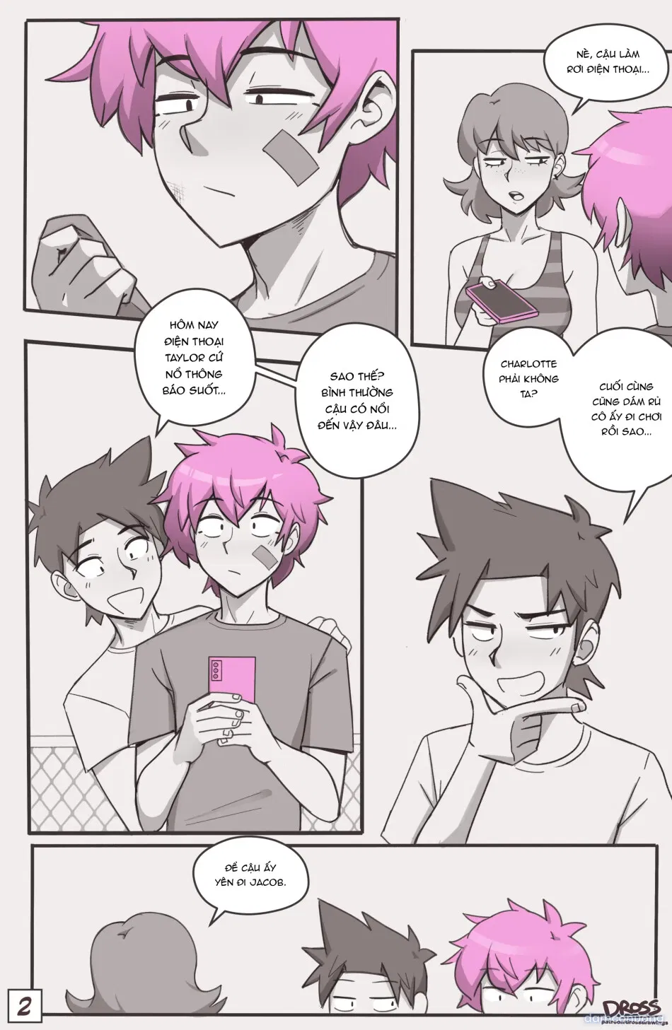 See ya later boiiii 2 