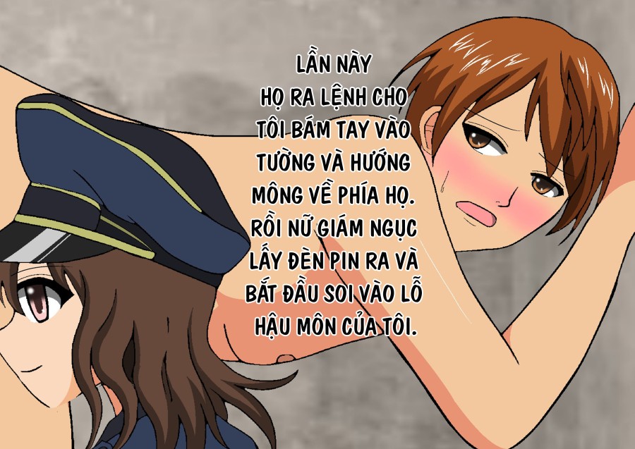 Nhà tù nơi tôi bị giam vì tội oan có đầy những nữ cai ngục tàn bạo 