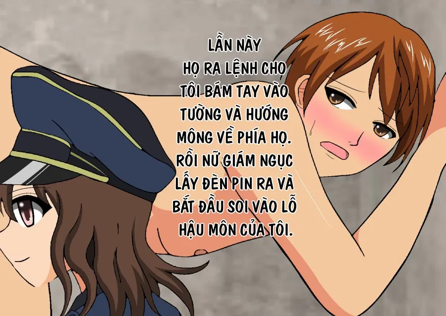 Nhà tù nơi tôi bị giam vì tội oan có đầy những nữ cai ngục tàn bạo 