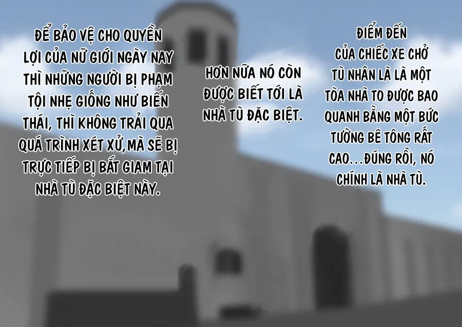 Nhà tù nơi tôi bị giam vì tội oan có đầy những nữ cai ngục tàn bạo 