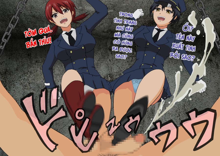 Nhà tù nơi tôi bị giam vì tội oan có đầy những nữ cai ngục tàn bạo 