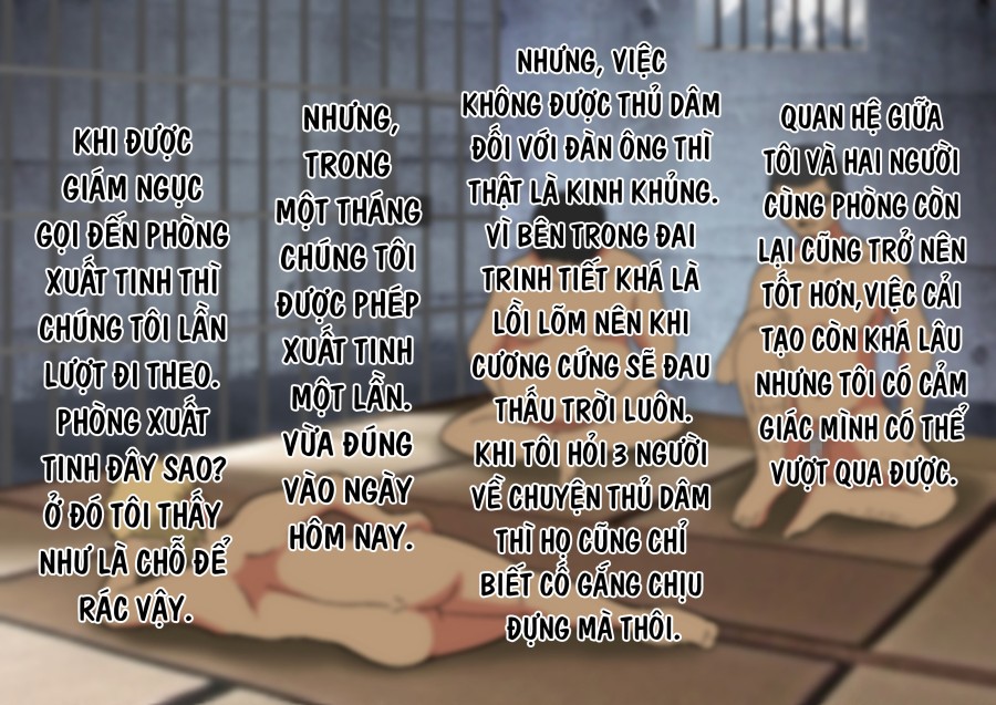 Nhà tù nơi tôi bị giam vì tội oan có đầy những nữ cai ngục tàn bạo 