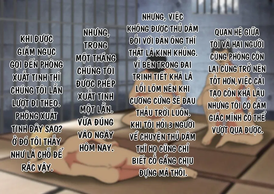 Nhà tù nơi tôi bị giam vì tội oan có đầy những nữ cai ngục tàn bạo 