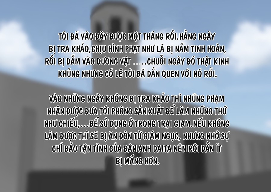 Nhà tù nơi tôi bị giam vì tội oan có đầy những nữ cai ngục tàn bạo 