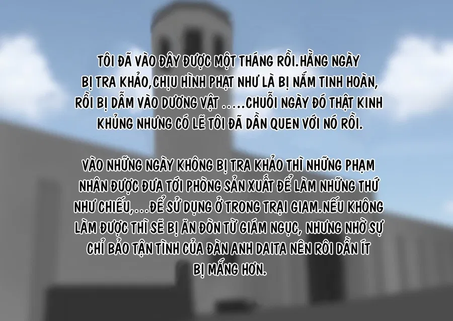 Nhà tù nơi tôi bị giam vì tội oan có đầy những nữ cai ngục tàn bạo 