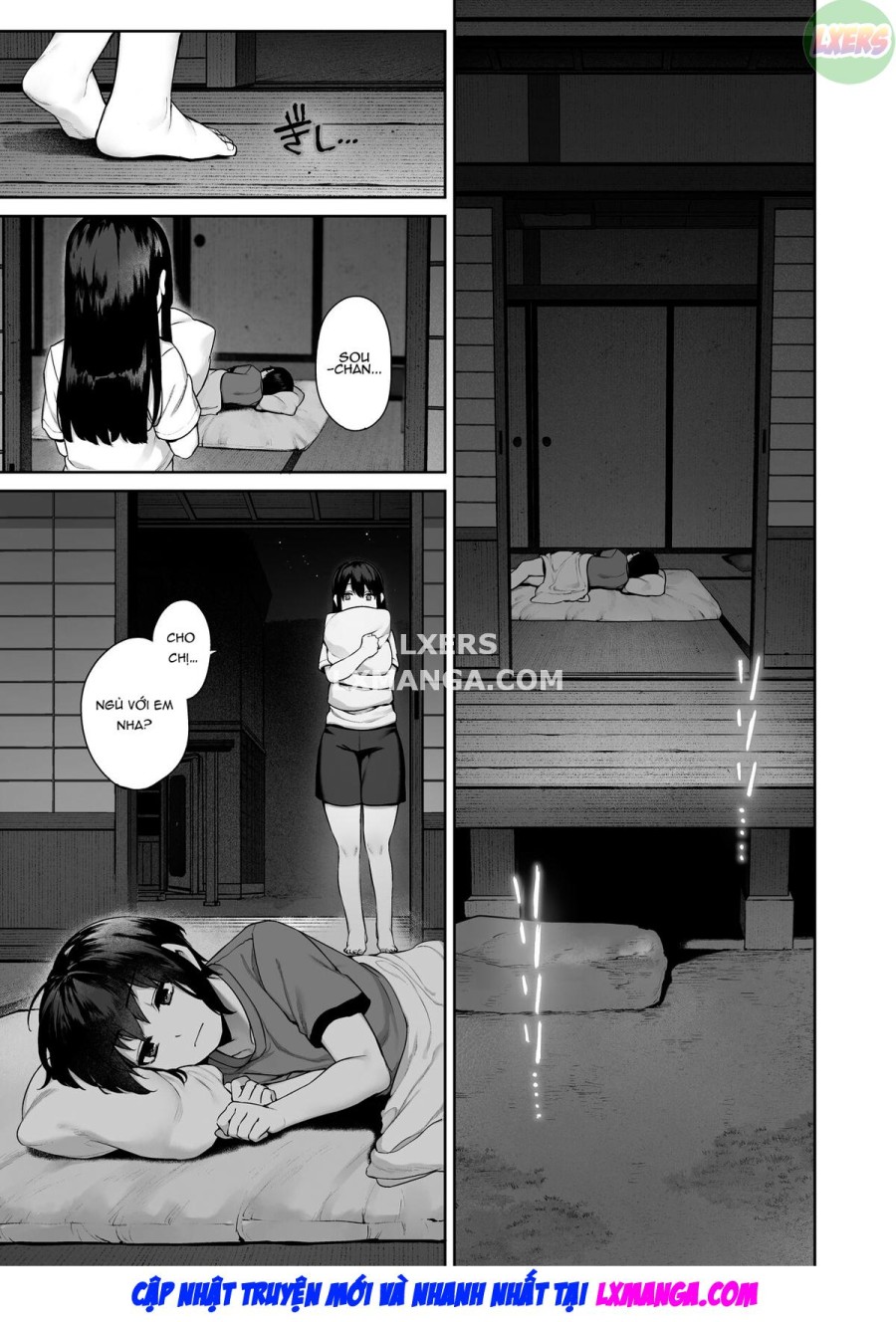 Mùa hè trở thành người lớn 