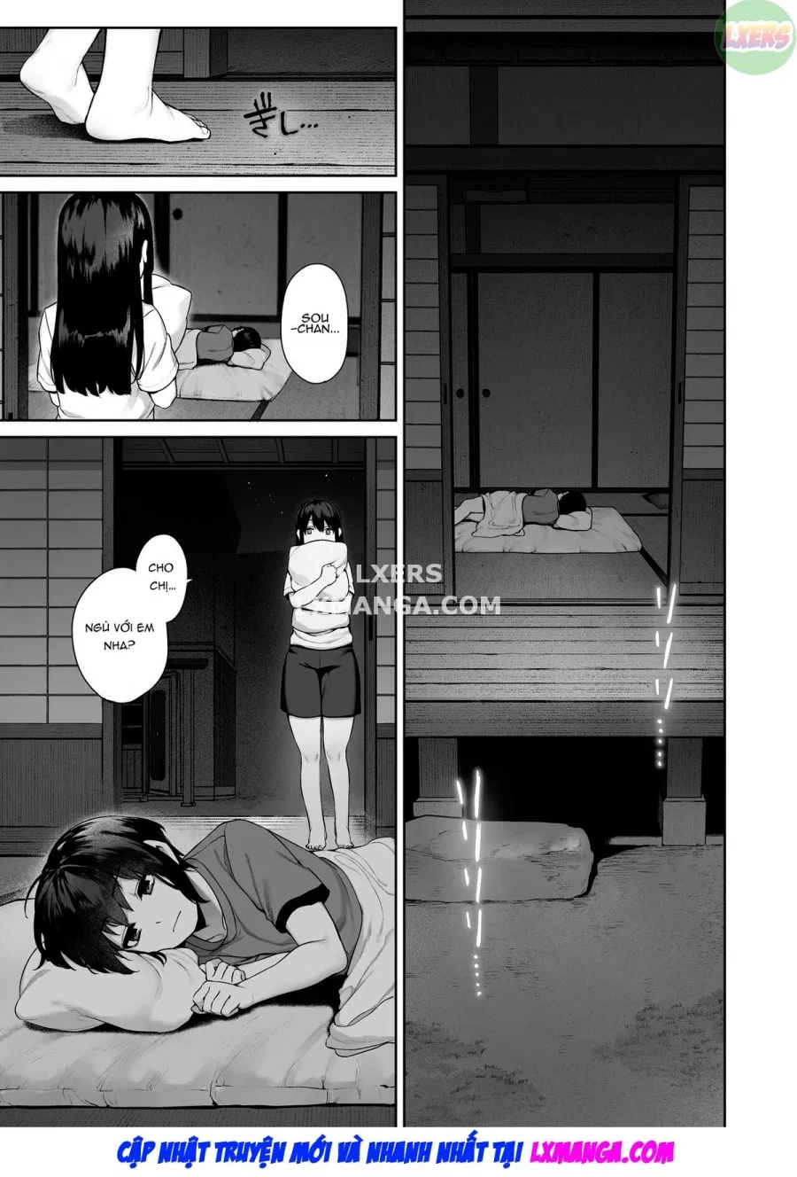 Mùa hè trở thành người lớn 