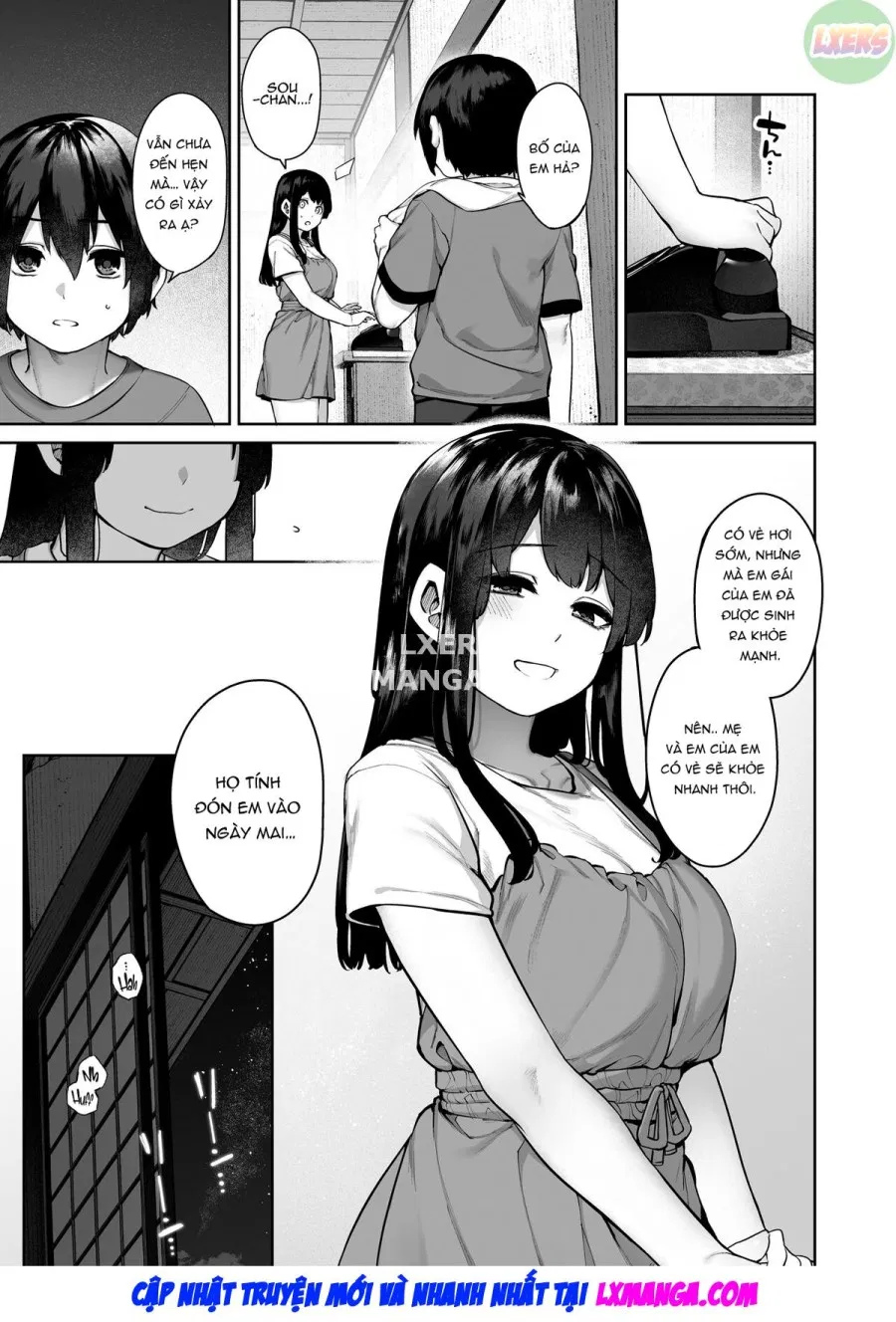 Mùa hè trở thành người lớn 
