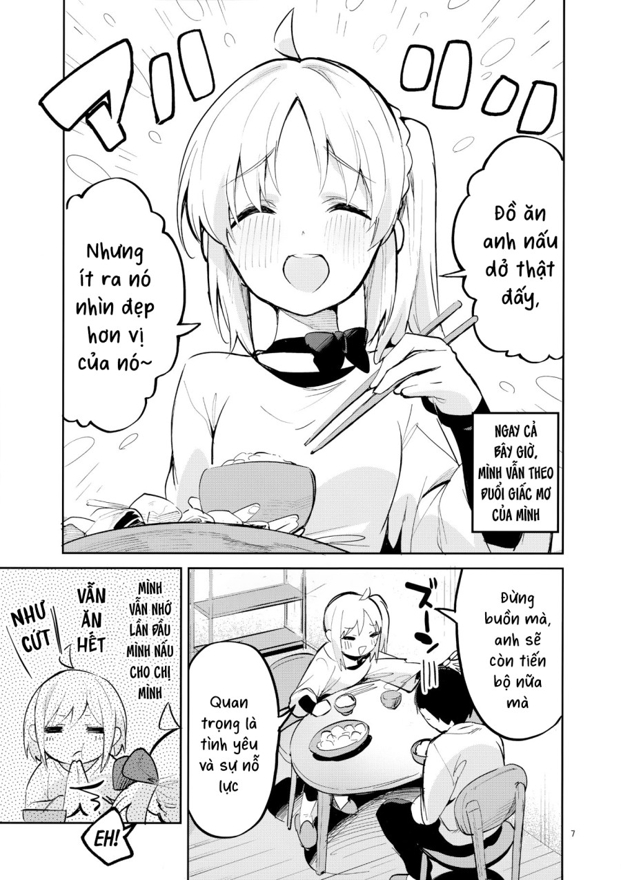 Giấc mơ hát! 