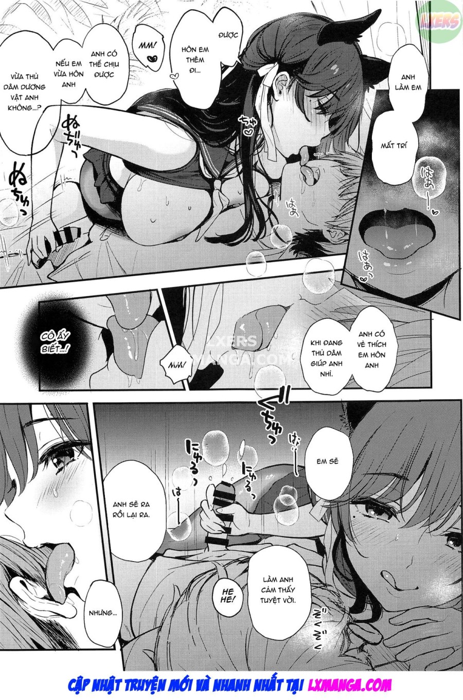 Atago-San là một kẻ biến thái 