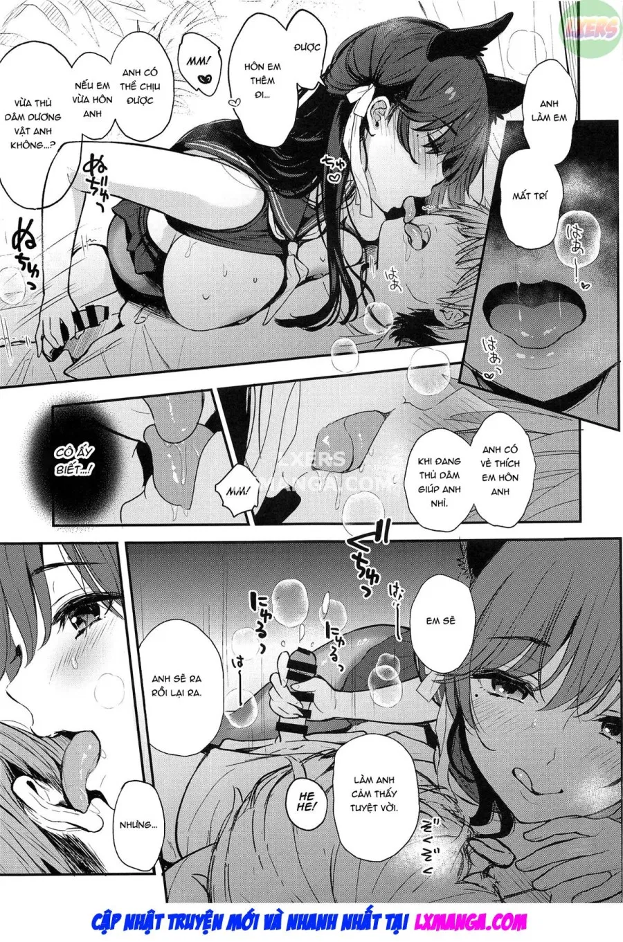 Atago-San là một kẻ biến thái 