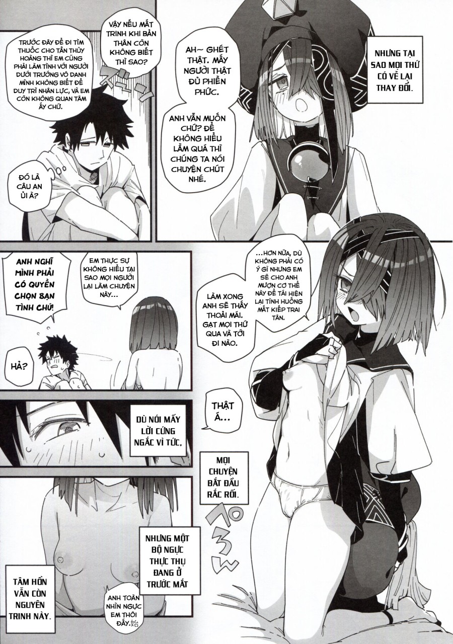 Jofuku-chan, tôi muốn tốt nghiệp vì lý do nào đó. 