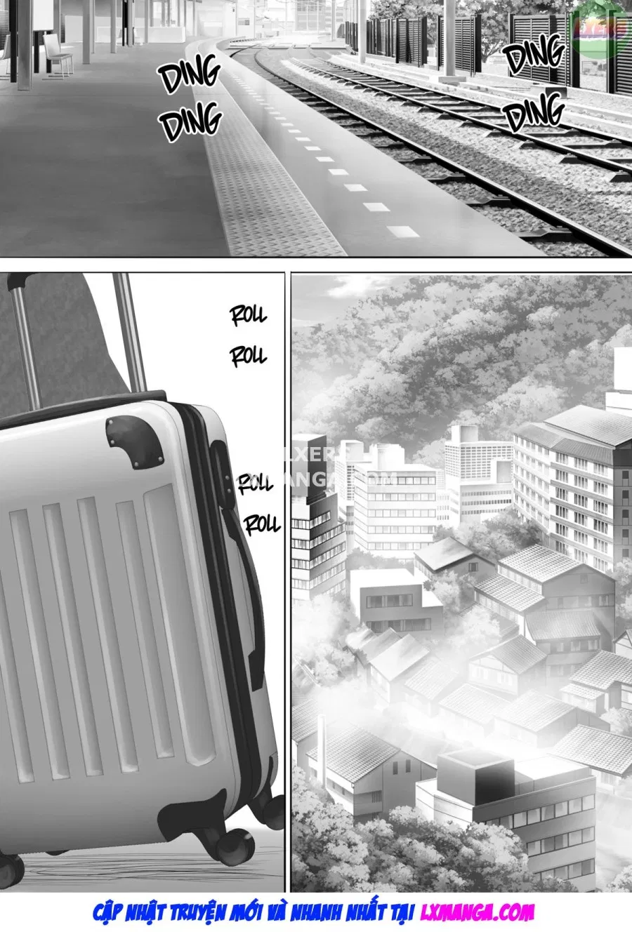 Cô bạn gái ngực bự của tôi đi du lịch suối nước nóng có thể đã bị bạn trai dâm đãng của bạn cô ấy đến thăm 