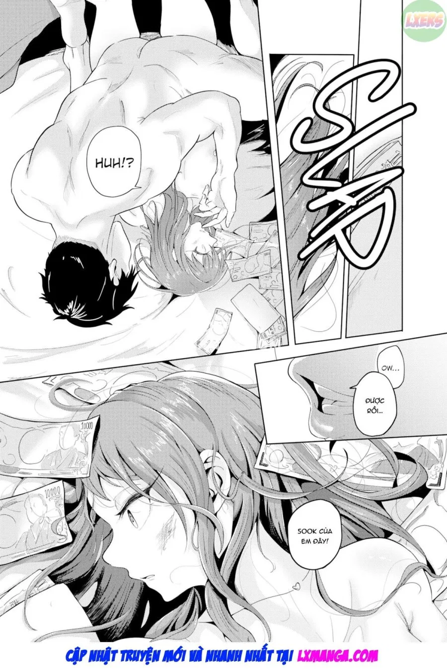 Dain - dấu hiệu của sự sa đọa 