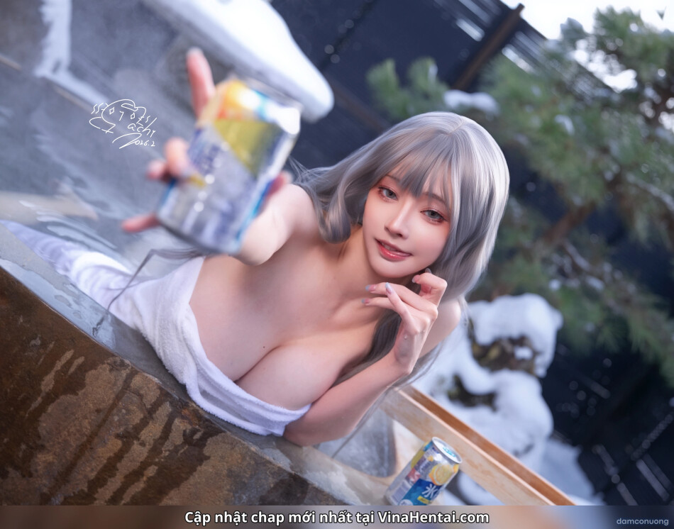 Machi馬吉 – Onsen “103 photos” 