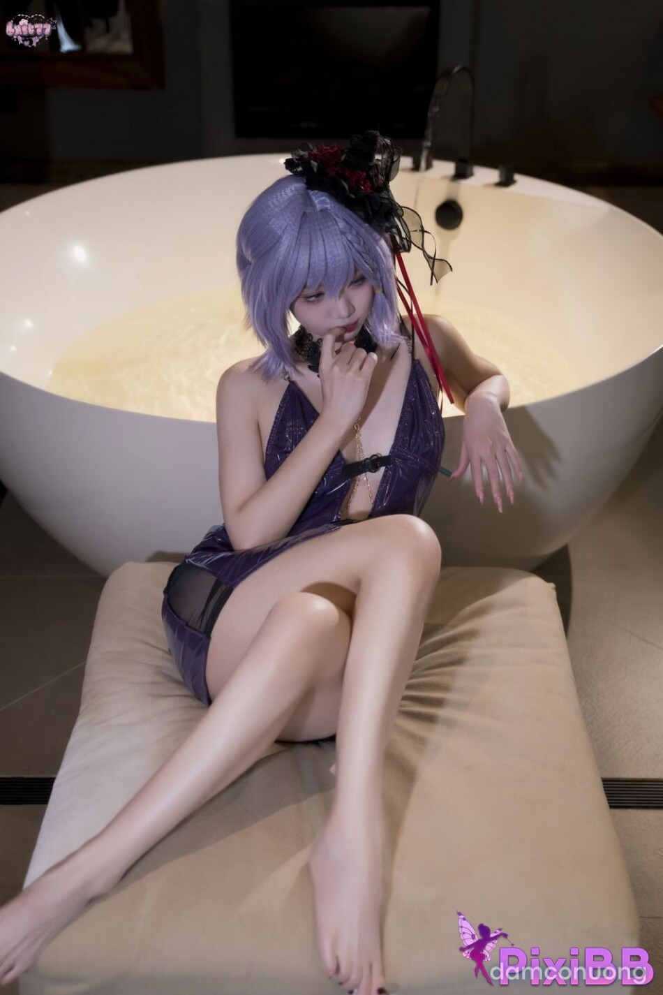 Jeanne d’Arc Alter Purple 