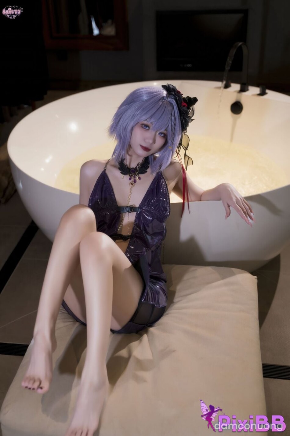 Jeanne d’Arc Alter Purple 