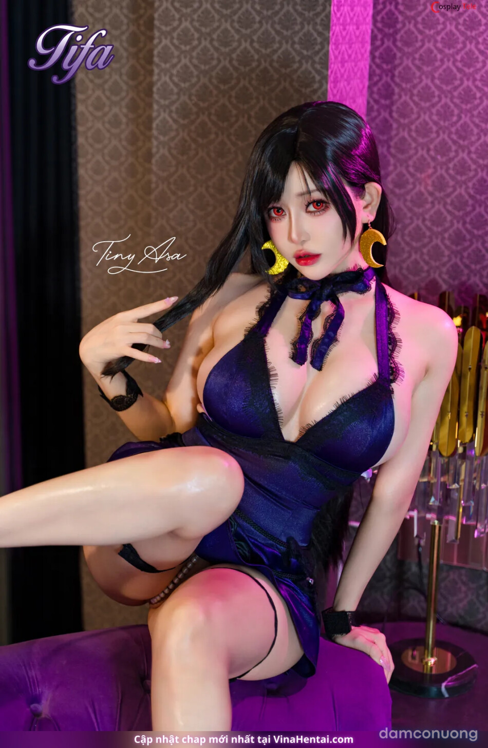 Tifa Lockhart 