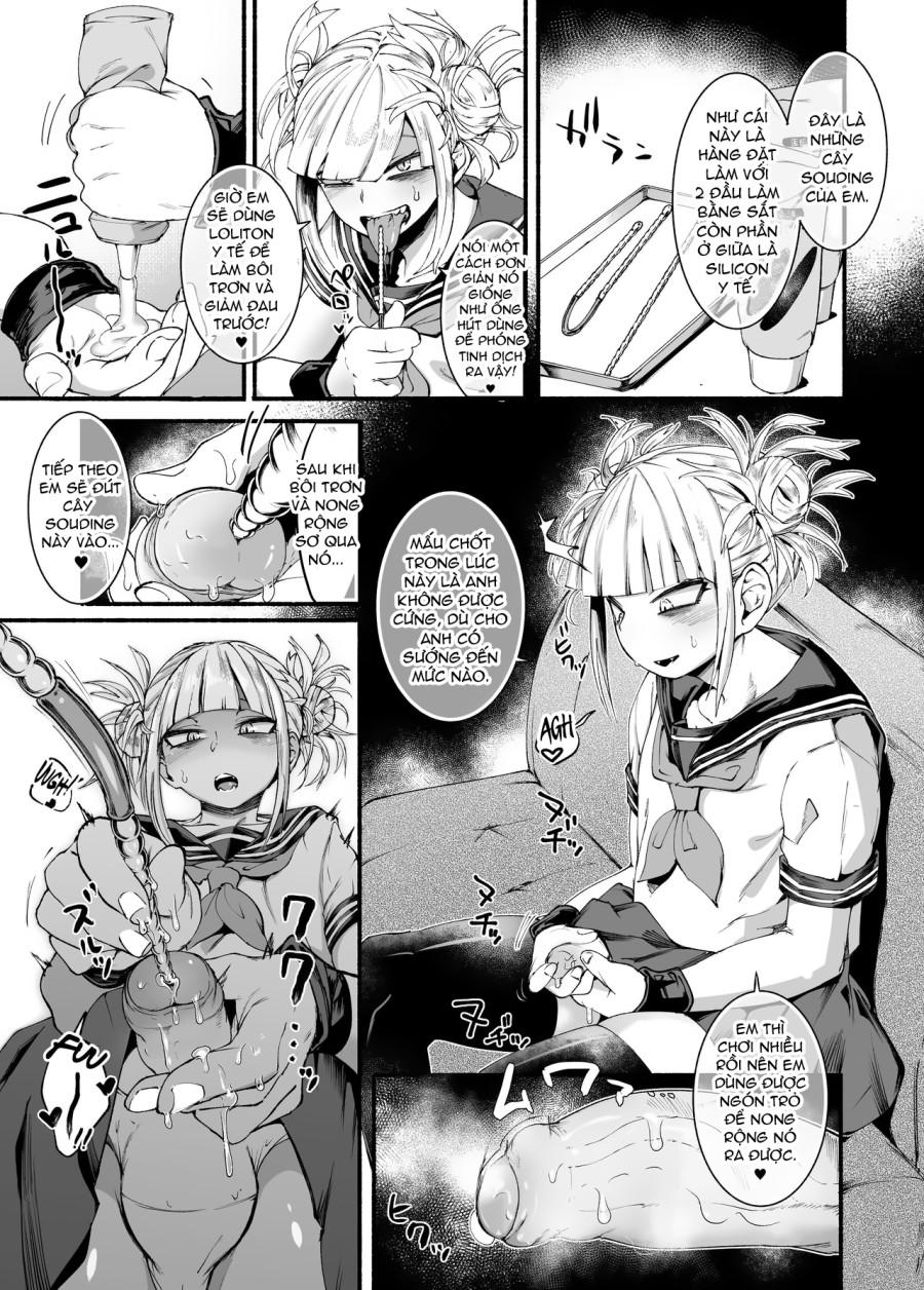 Mái tóc của Ayer-kun 