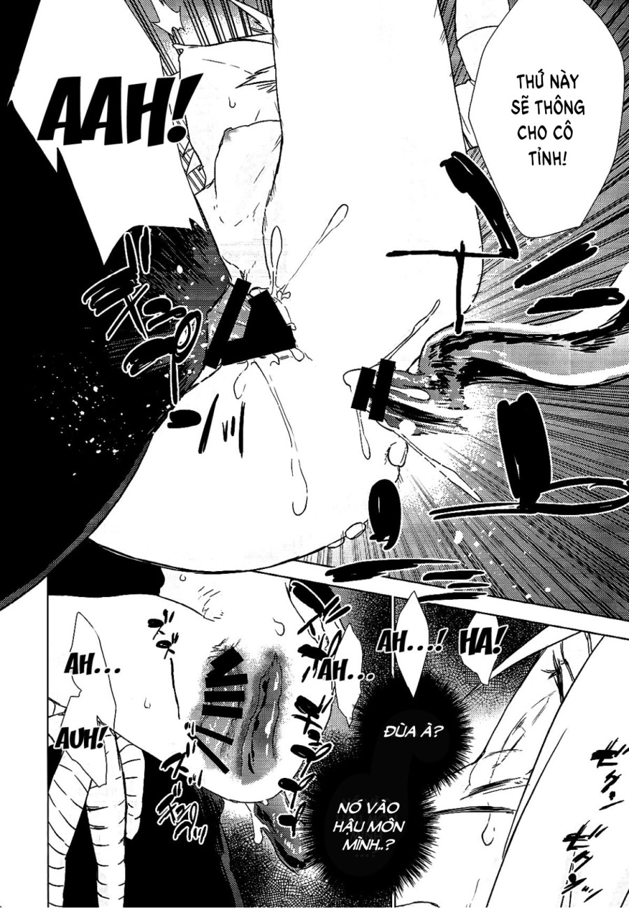 Bóng ma Vani Naruto 