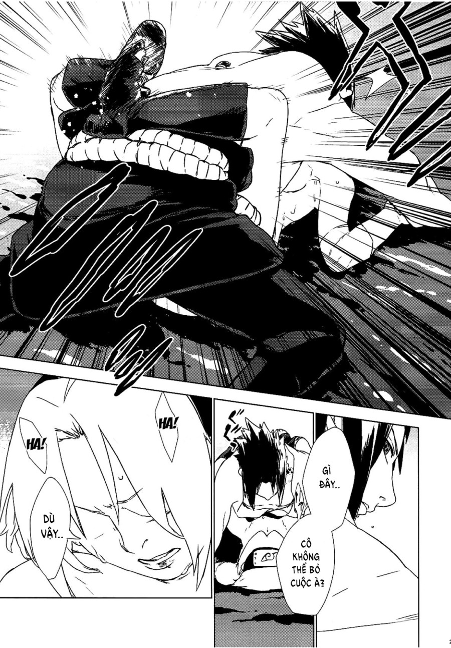 Bóng ma Vani Naruto 