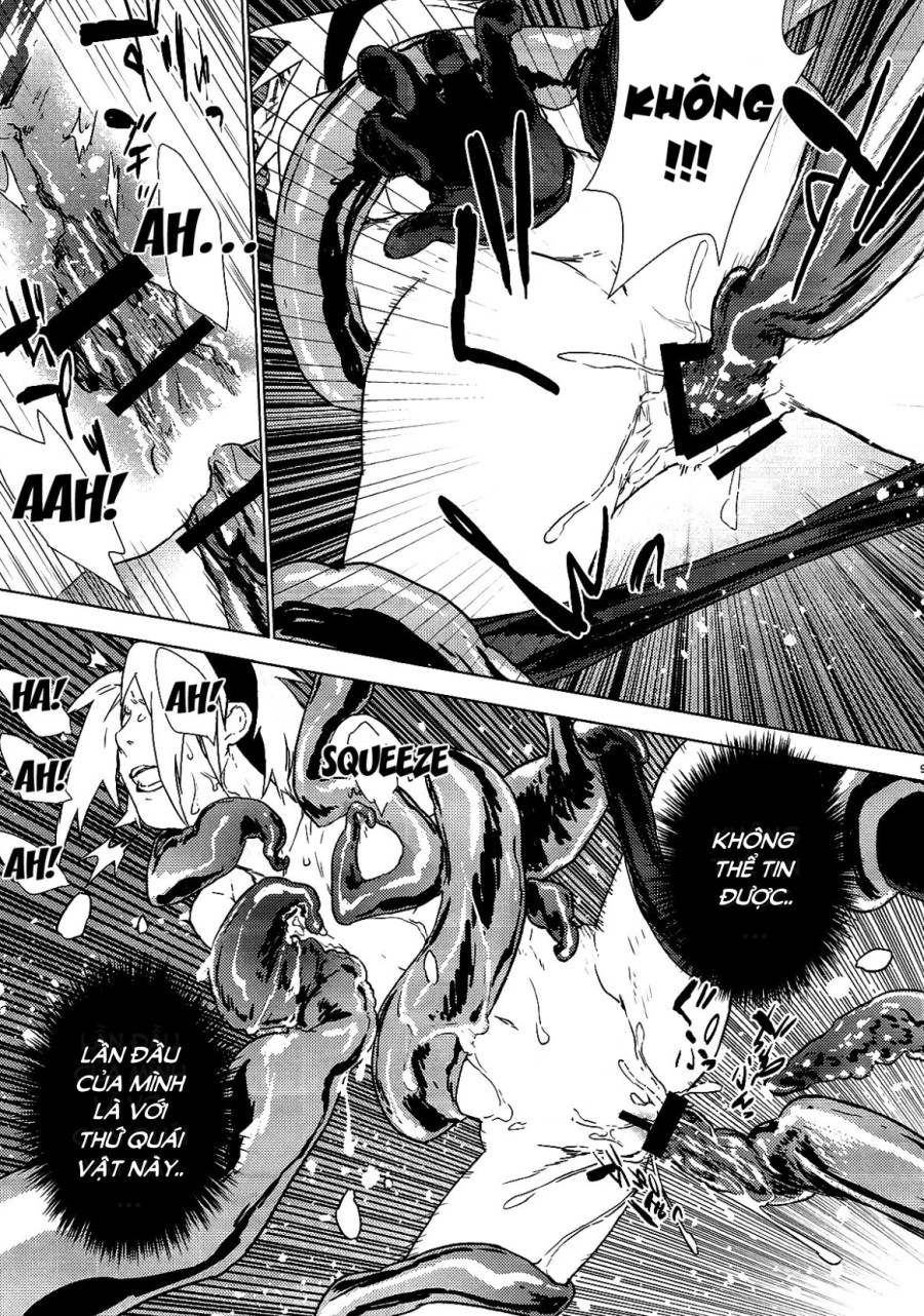 Bóng ma Vani Naruto 