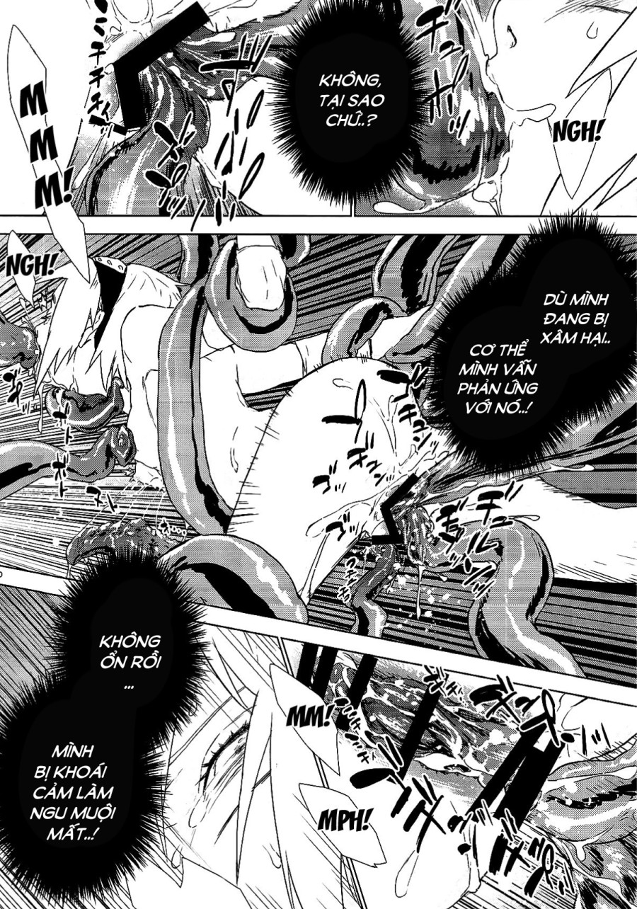 Bóng ma Vani Naruto 