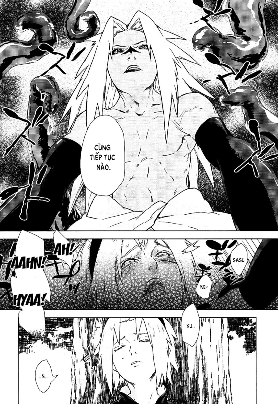 Bóng ma Vani Naruto 