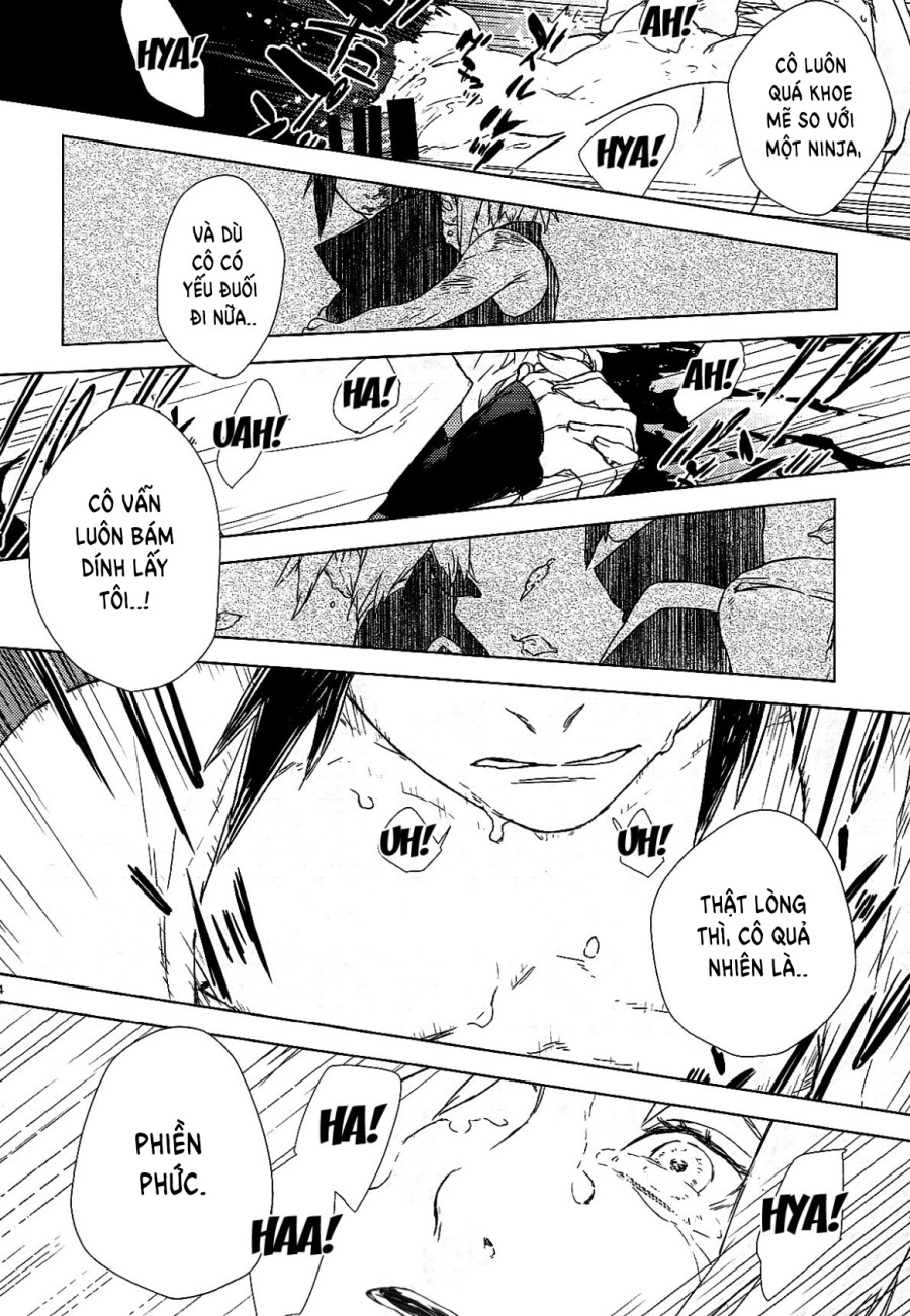 Bóng ma Vani Naruto 