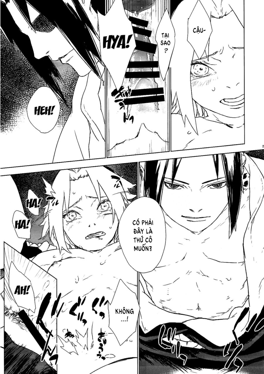 Bóng ma Vani Naruto 