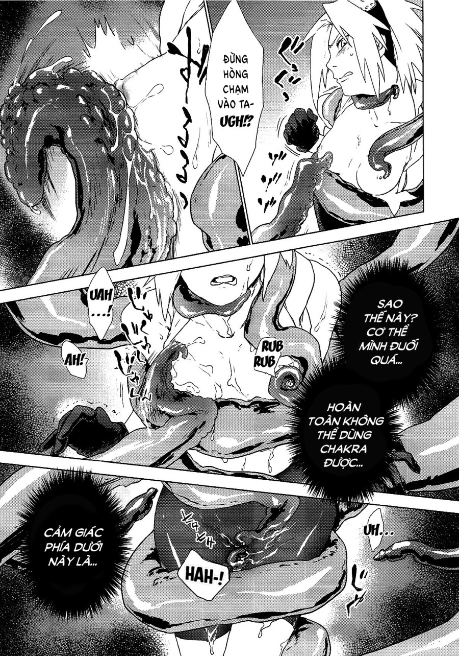 Bóng ma Vani Naruto 