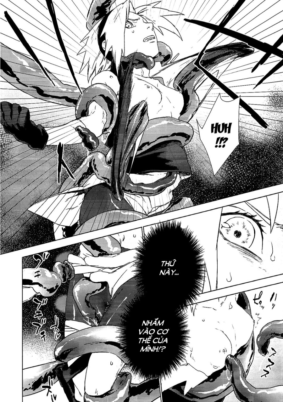 Bóng ma Vani Naruto 
