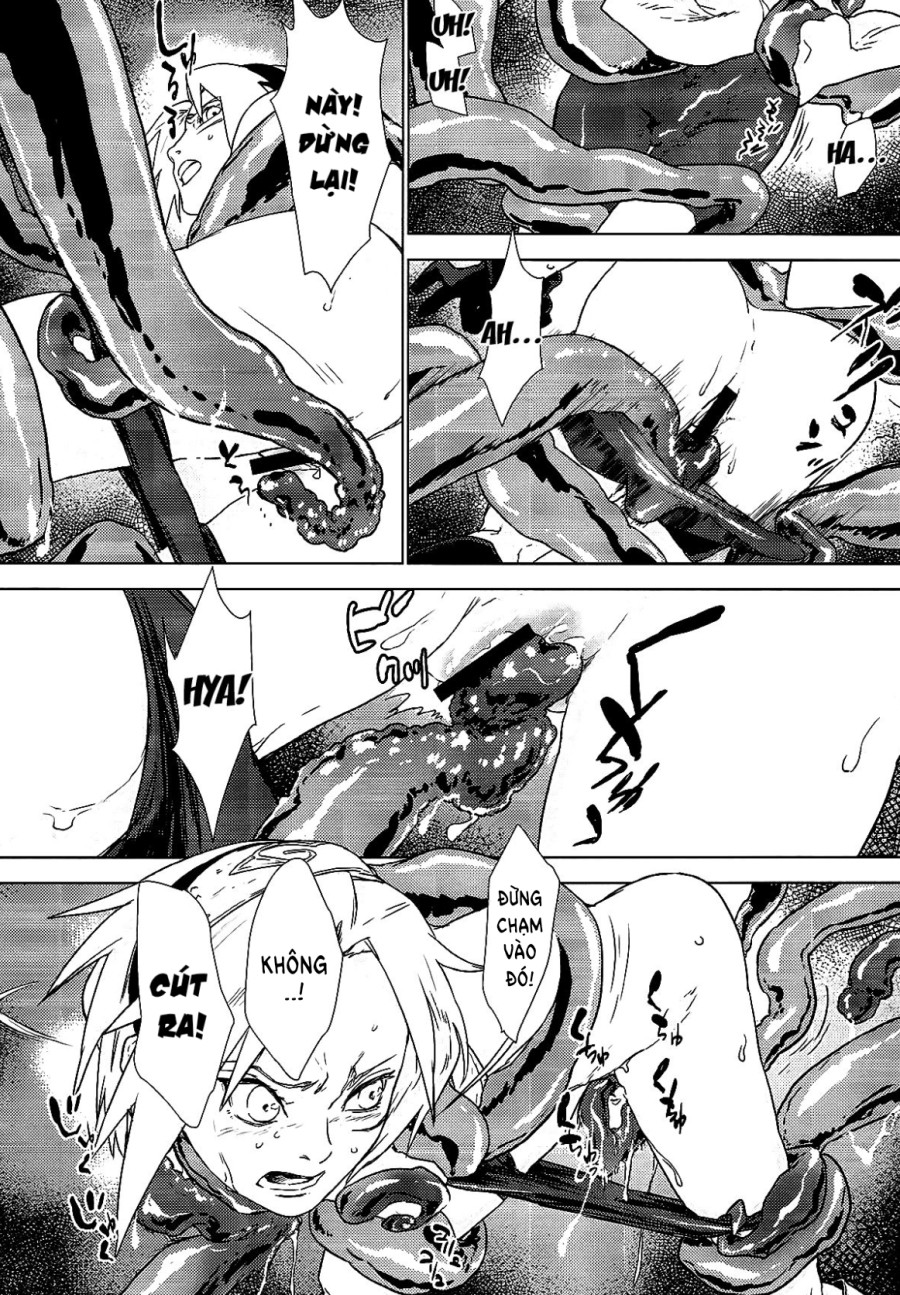 Bóng ma Vani Naruto 