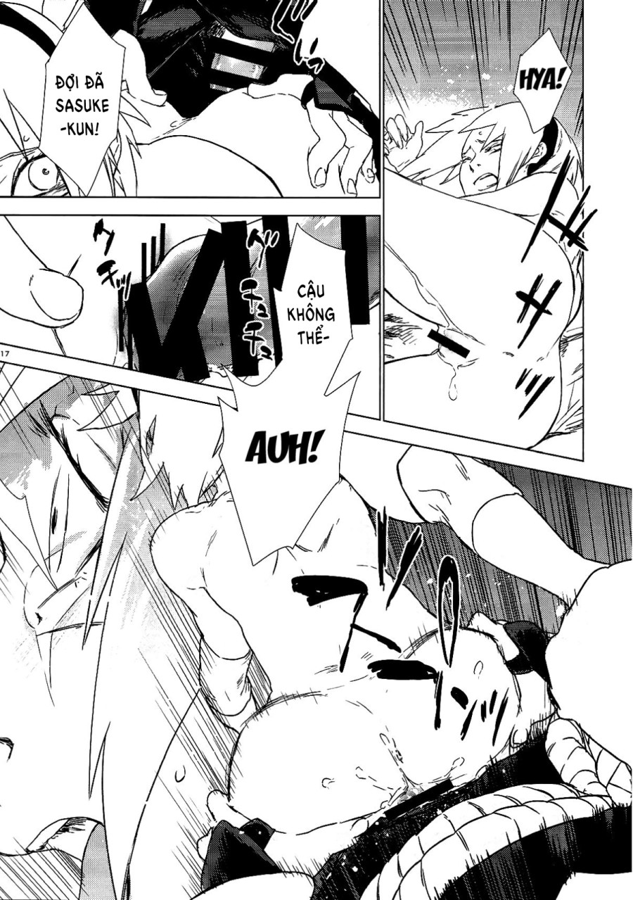 Bóng ma Vani Naruto 