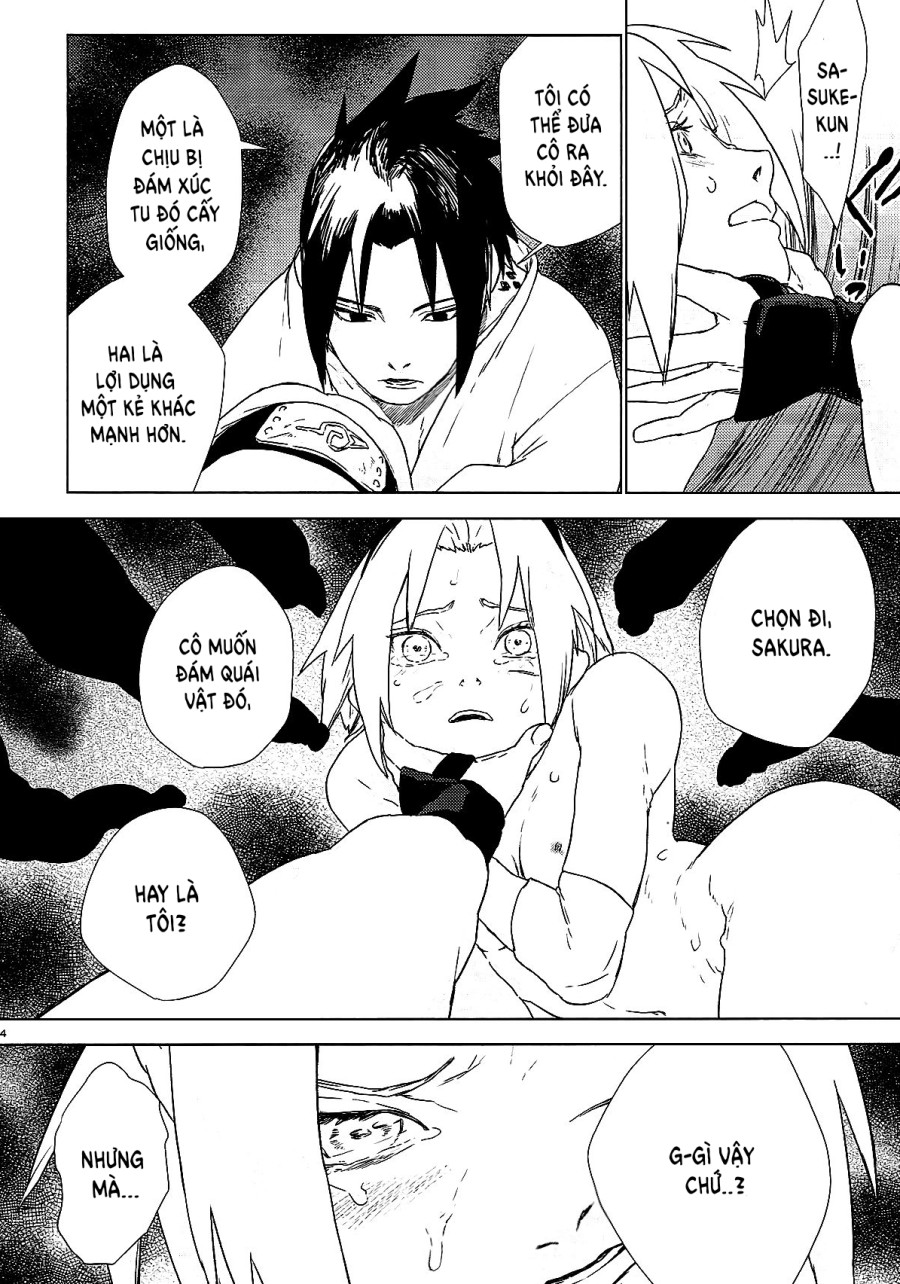 Bóng ma Vani Naruto 