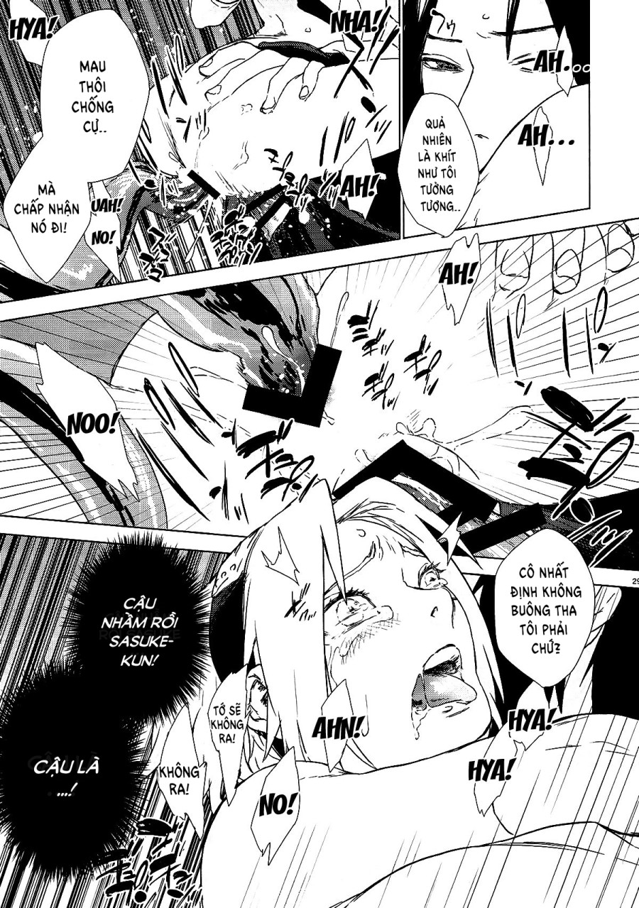 Bóng ma Vani Naruto 