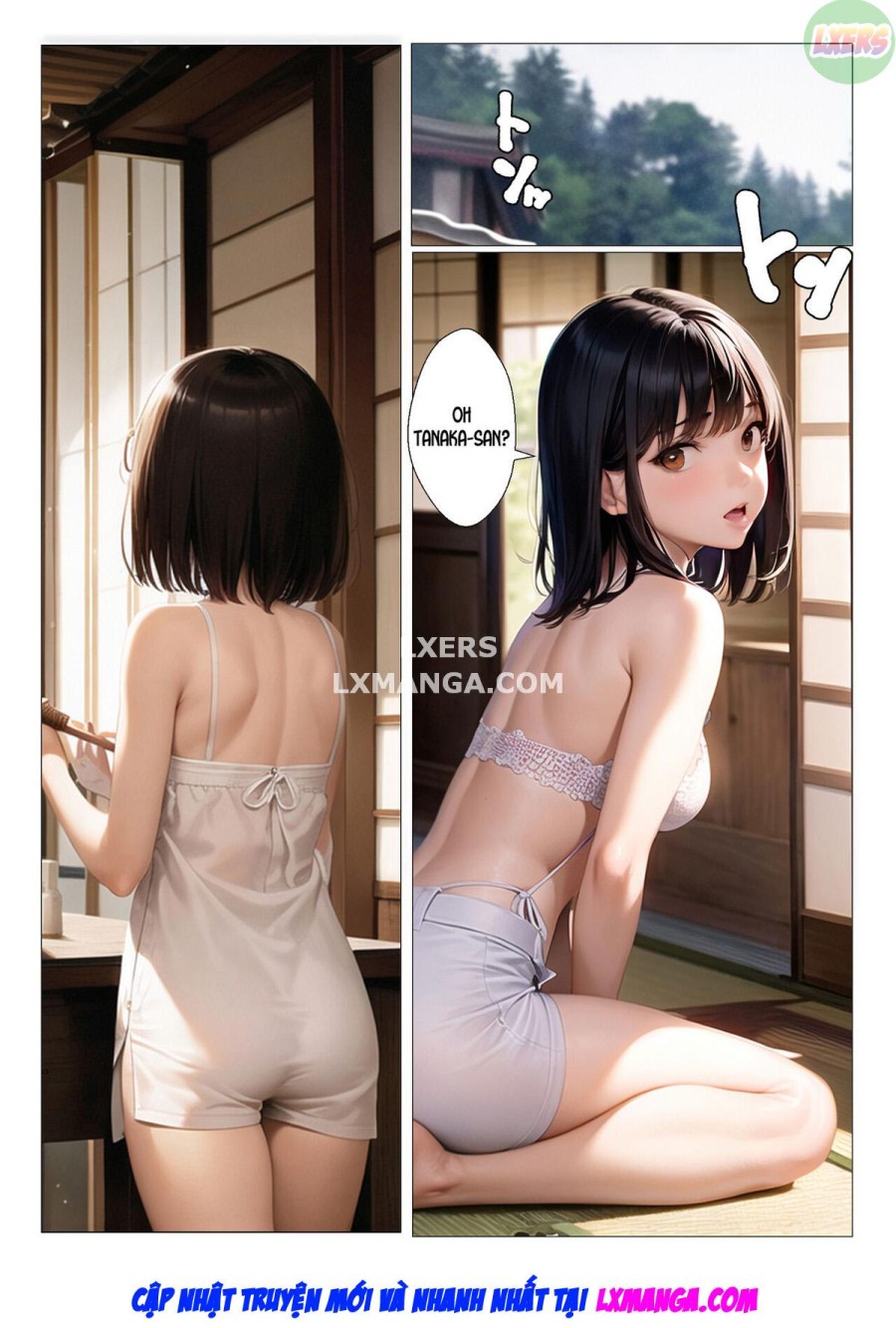 Strawberry Hearts - Village Bride 
