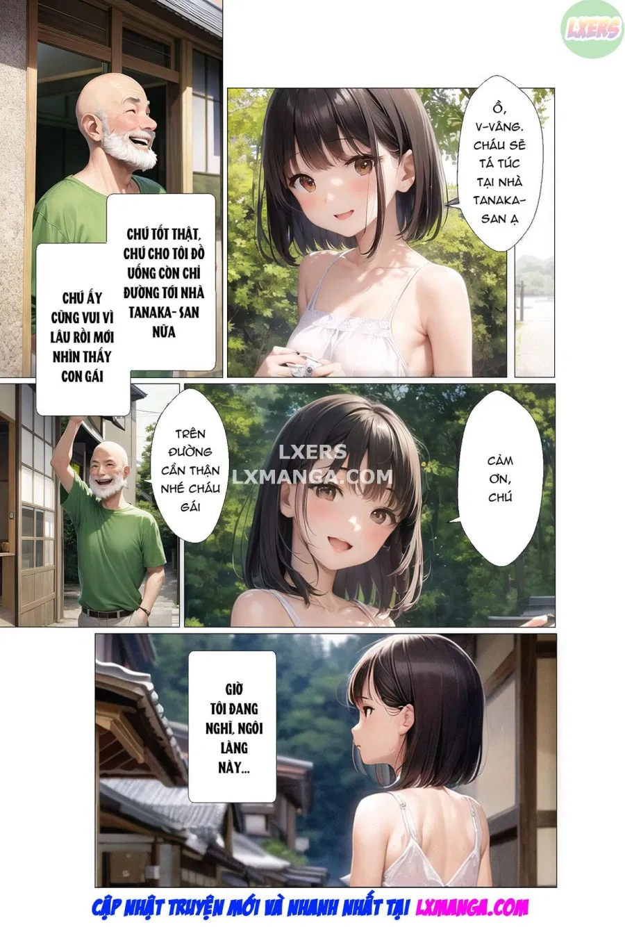 Cô dâu làng 