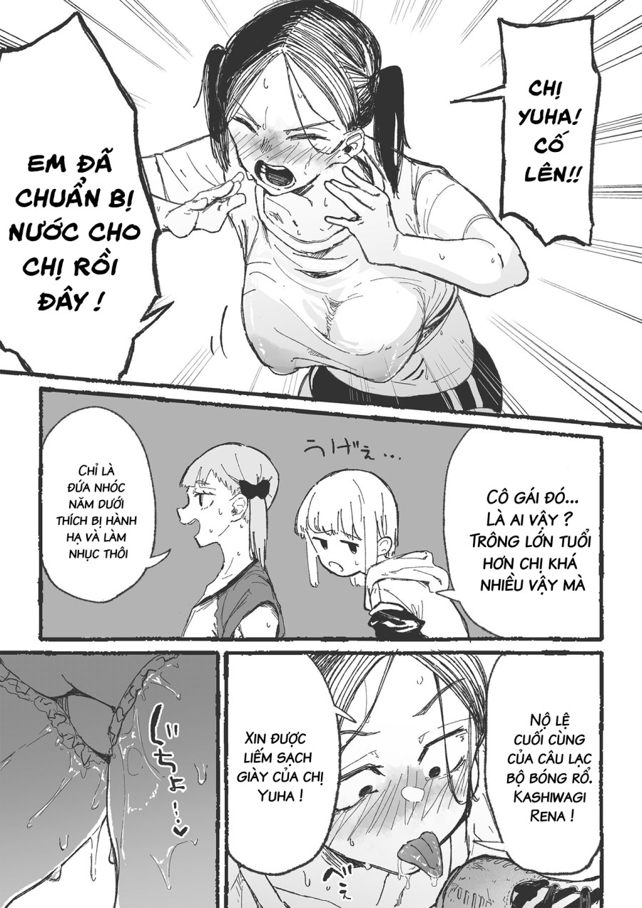 S-cave sư mới trêu chọc 2 
