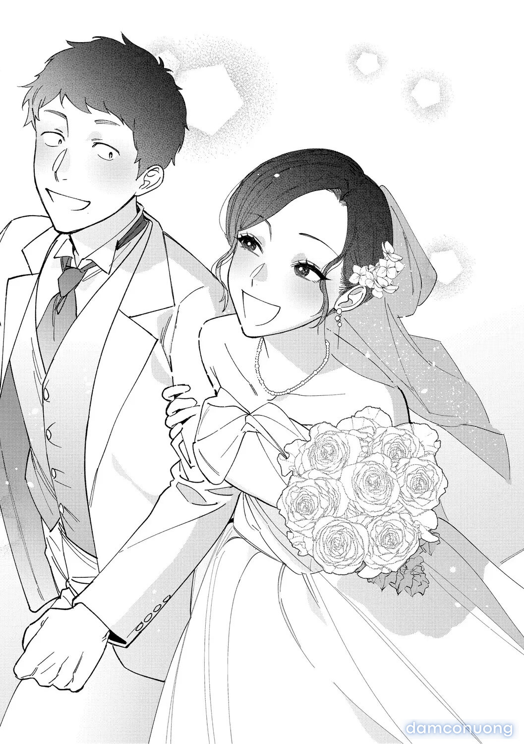 Tình Yêu Của Muramata 6 