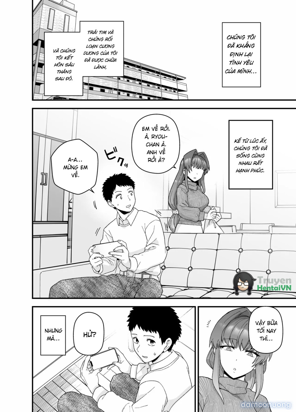 Netorase Trial Boku no Tame ni Neru Kanojo 
