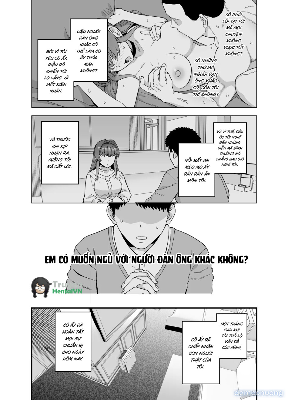 Netorase Trial Boku no Tame ni Neru Kanojo 