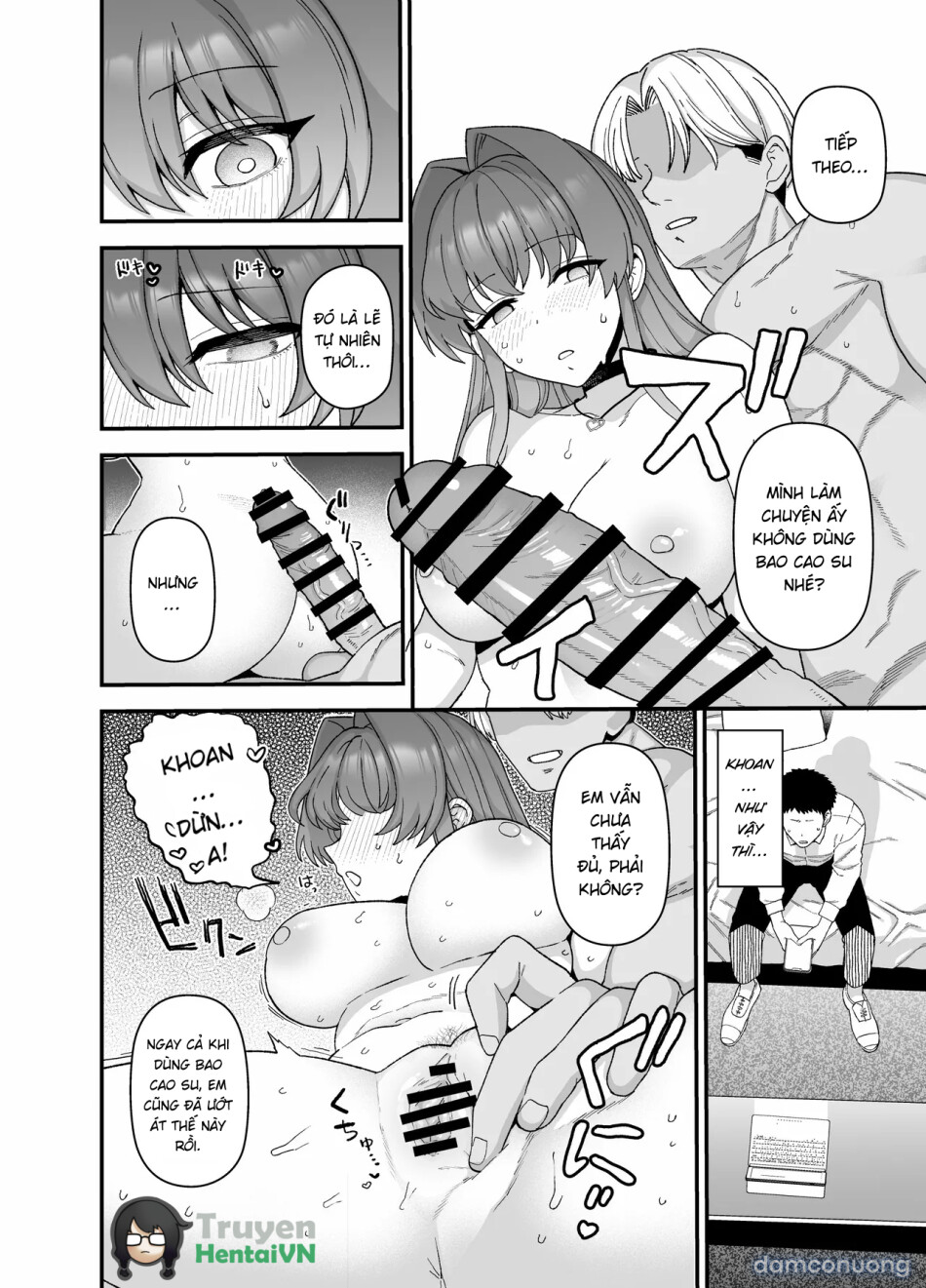Netorase Trial Boku no Tame ni Neru Kanojo 