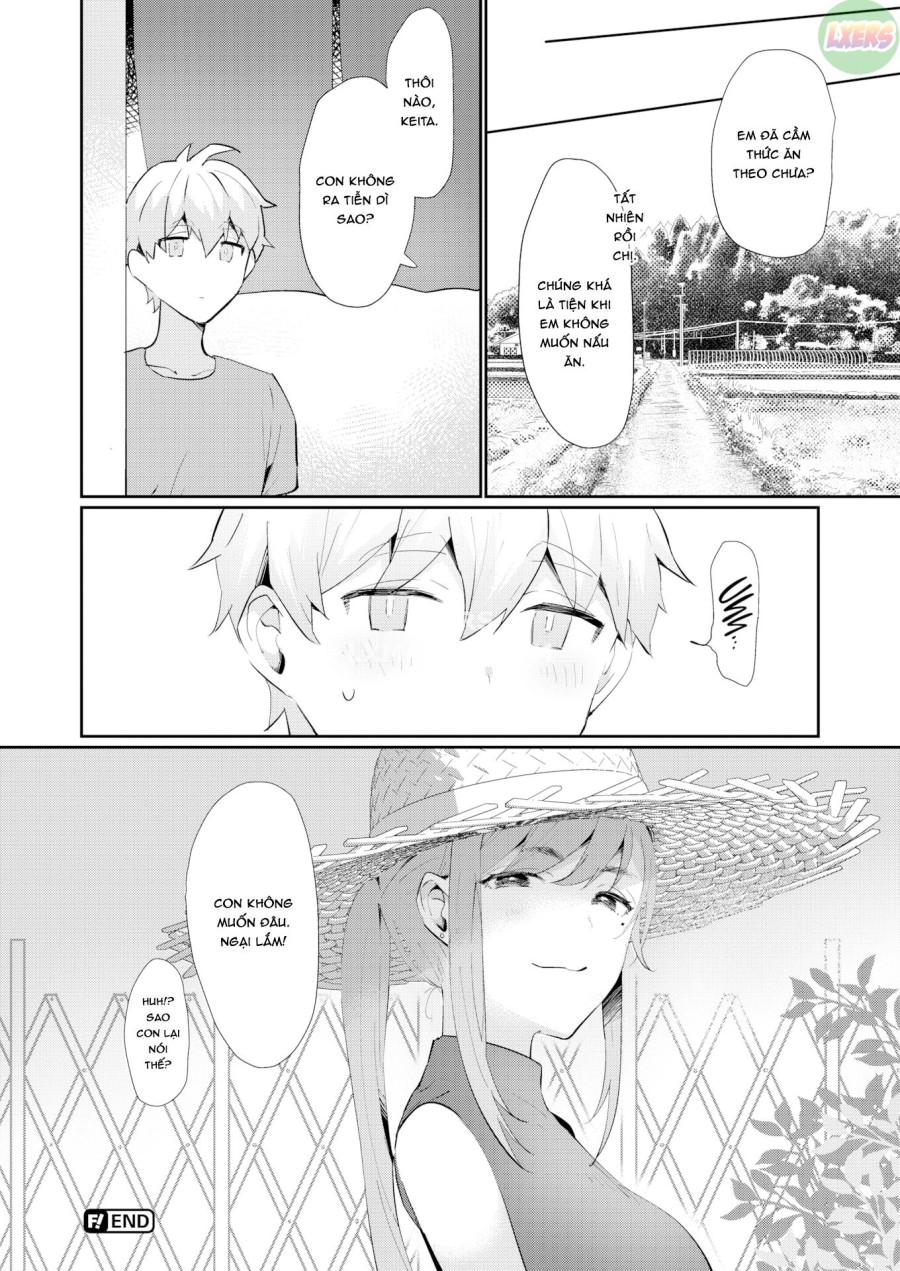 Mùa hè buồn 