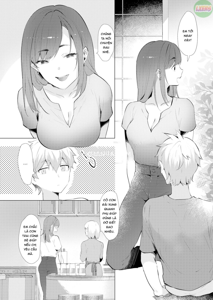Mùa hè buồn 