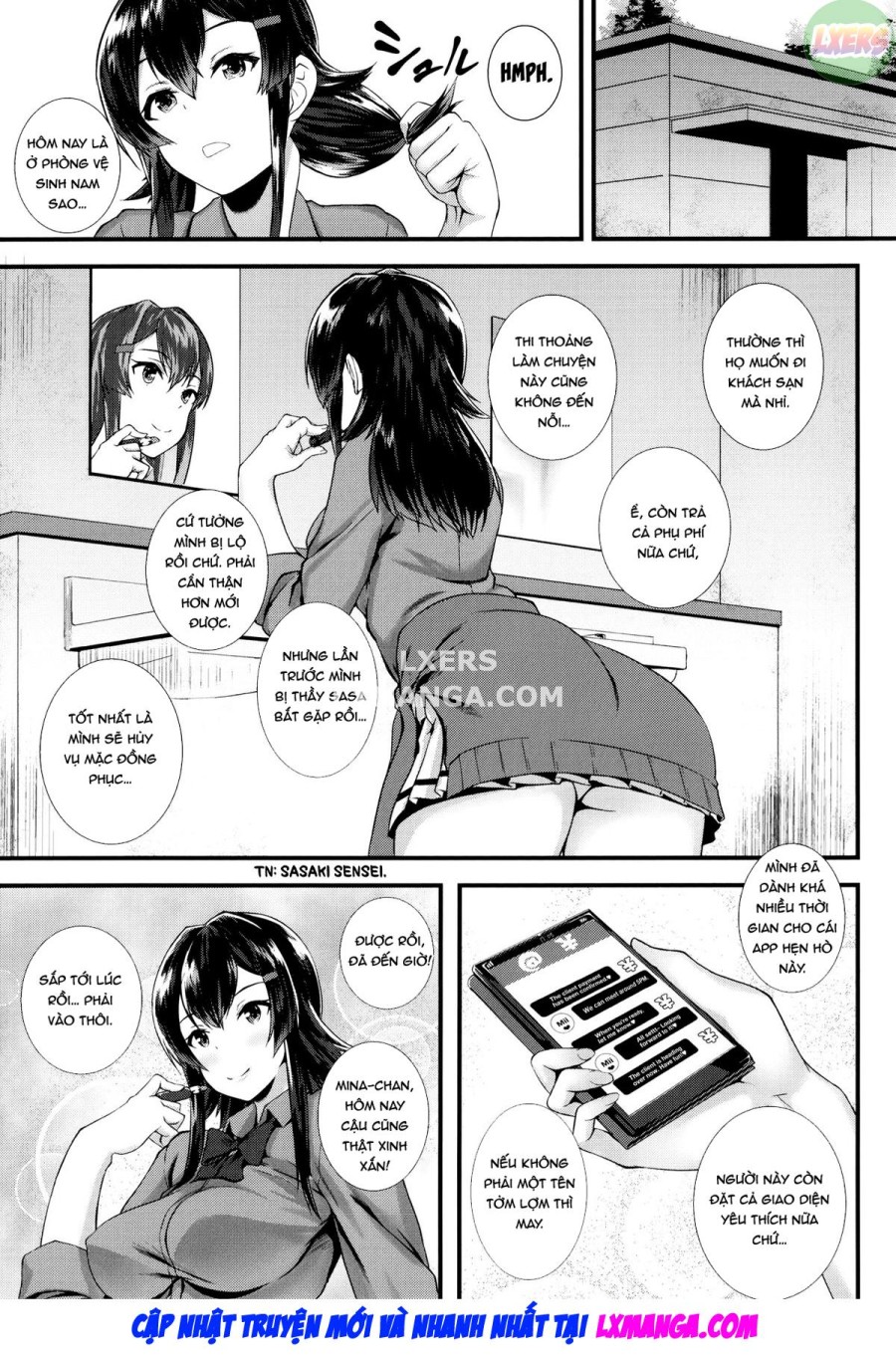 JK hậu môn 