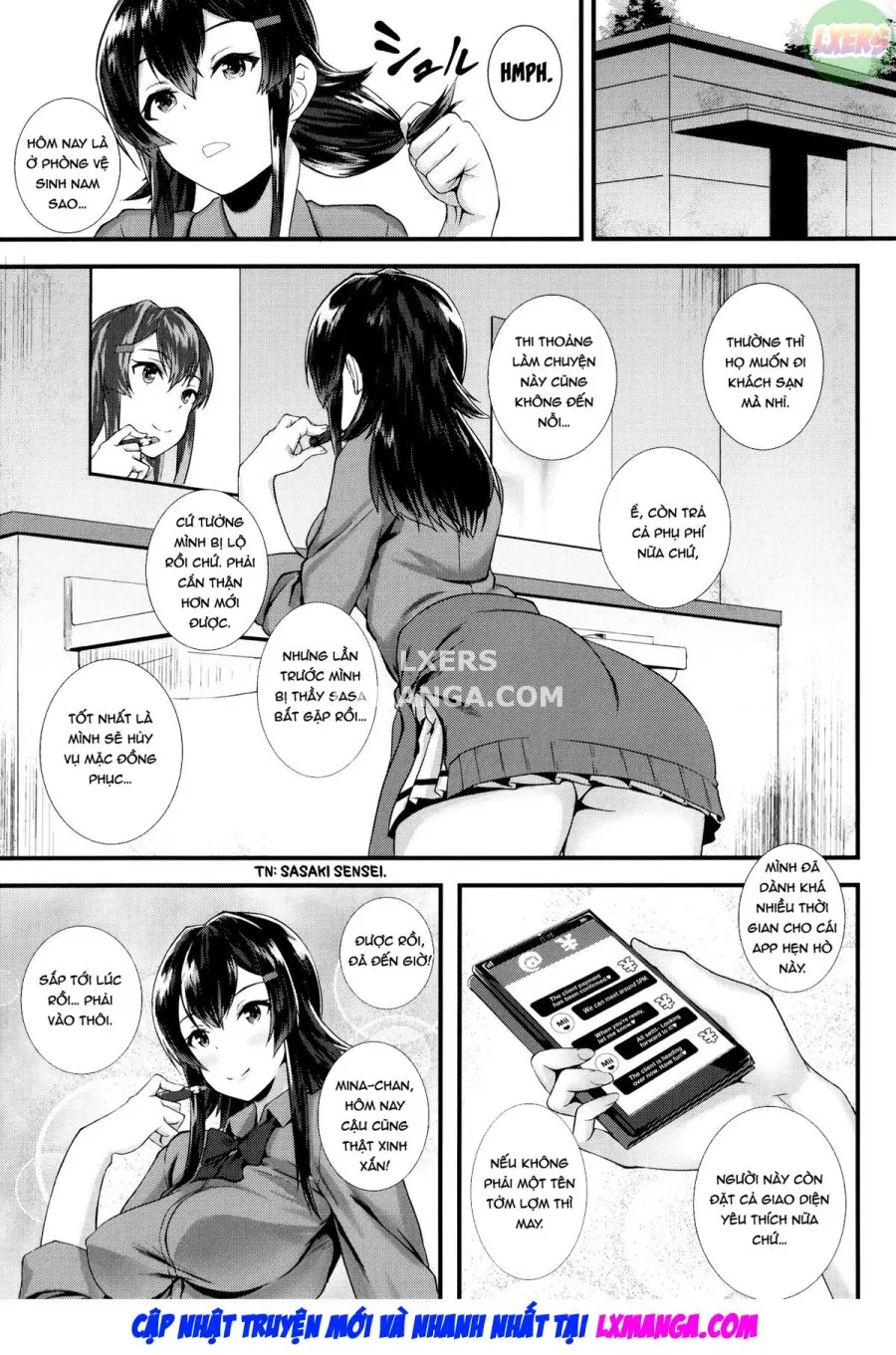 JK hậu môn 