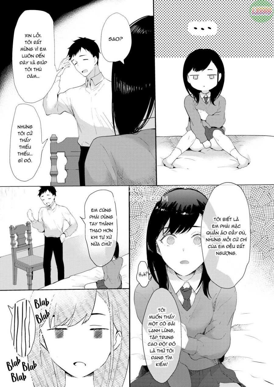 Như cũ cảm ơn 