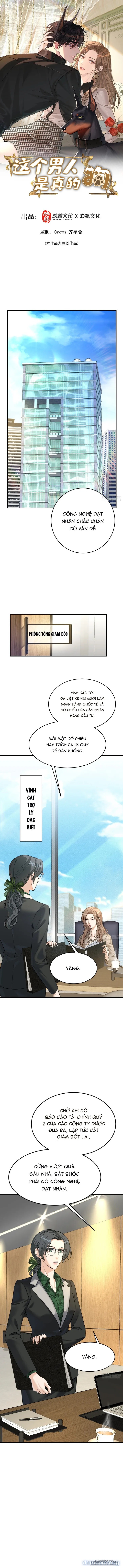 Gã Đàn Ông Này Đúng Là Cẩu Nam Nhân 
